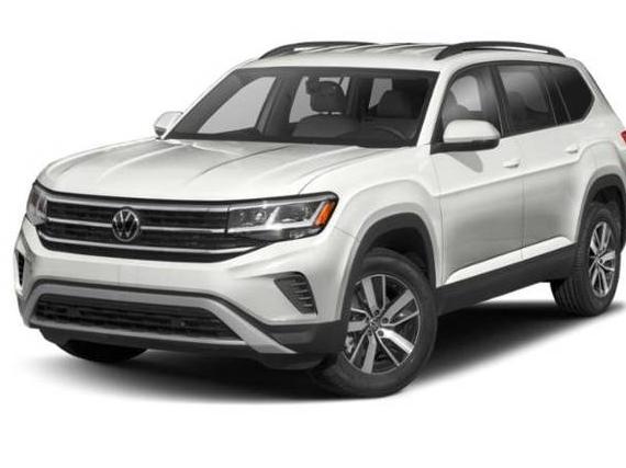 VOLKSWAGEN ATLAS 4MOTION 2022 1V2KR2CA3NC547136 image